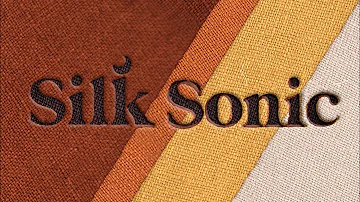 Silk Sonic - Silk Sonic Intro (Lyric Video)