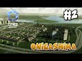 Membangun kota Onigashima !!! | Cities Skylines 2 Mod Indonesia