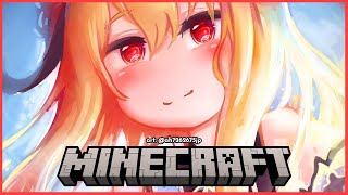 【Minecraft】omg there are so many things to do【Kaela Kovalskia / hololiveID】