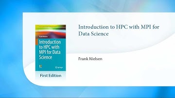 Introduction to HPC with MPI for Data Science