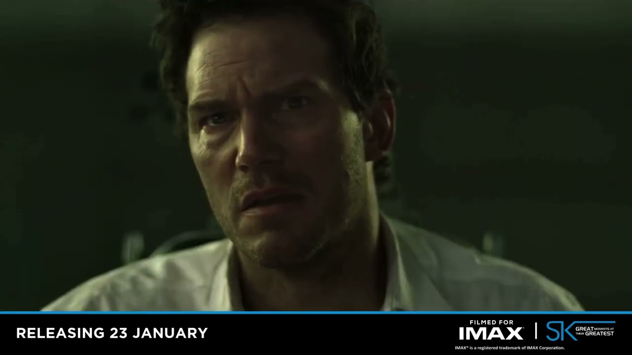 Mercy | Filmed For IMAX® | Ster-Kinekor