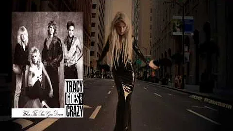 TRACY GOES  CRAZY  LET ME BE THE ONE  (Vocals:Tony...