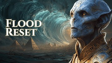 What if the Great Flood Erased Advanced Civilizations Before Ours? | History for Sleep