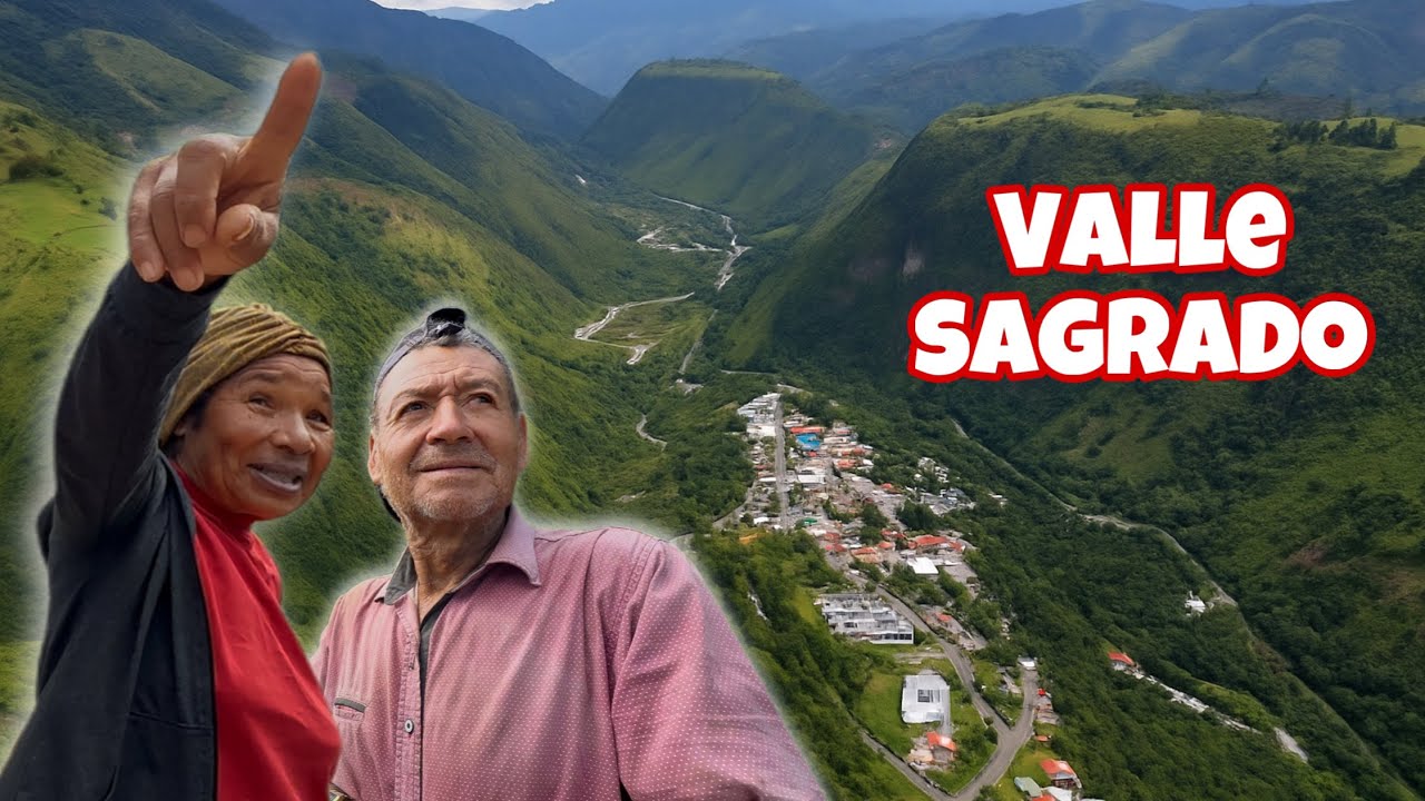 el VALLE SAGRADO de INTAG “santuario de VIDA” 🎒🦜 COTACACHI, Josué y Elie