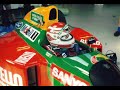 Silverstone  f1 sounds  tyre testing june 1990