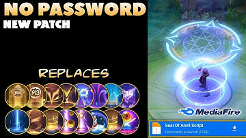 Seal Of Anvil Crawlers Recall Script No Password | Mediafire | Latest Patch
