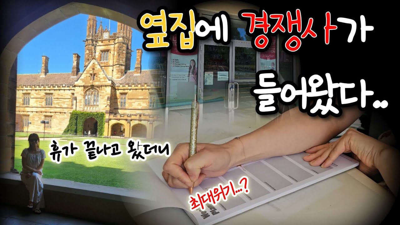 🇦🇺 40대되니 모든게 불안한 워킹맘. 블안을 잠재우는 나만의 방법