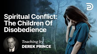 Spiritual Conflict - The Cross Canceled Satan’s Claims Part 10 A (10:1)