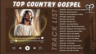 Inspirational Beats - Country Gospel Songs to Lift Your Spirits - Playlist Bliss