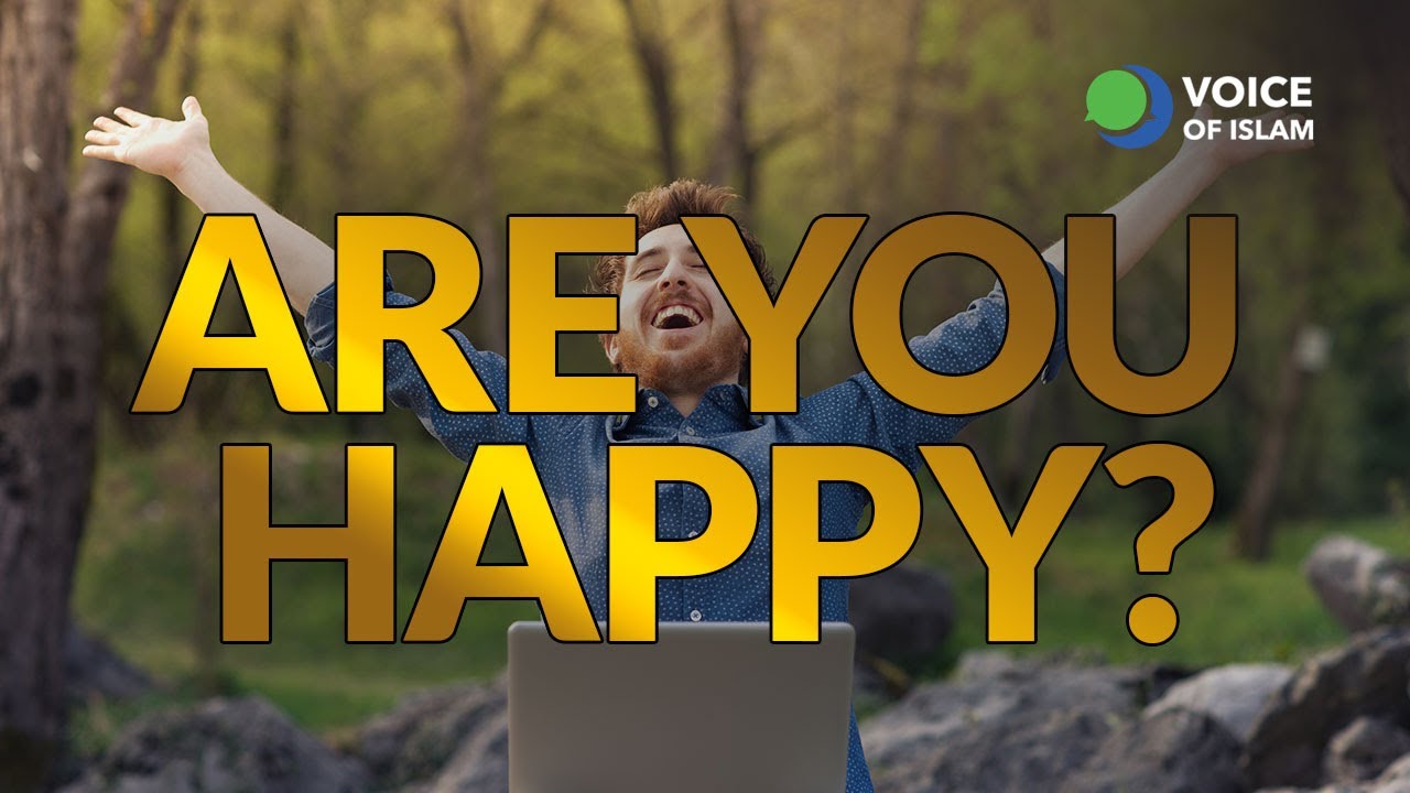 Islam & Happiness