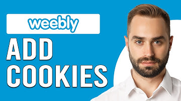 How To Add Cookies To Weebly (How To Set Up And Integrate Cookies To Weebly)