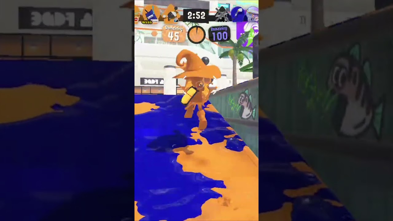 Random Splatoon 3 Competitive Clips (1)