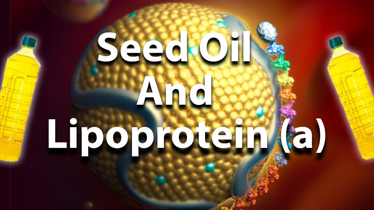 Seed Oil And Lipoprotein(a) | The Gillett Health Podcast #33