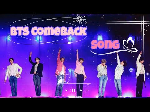 BTS Comeback Song 2025 Hindi Song