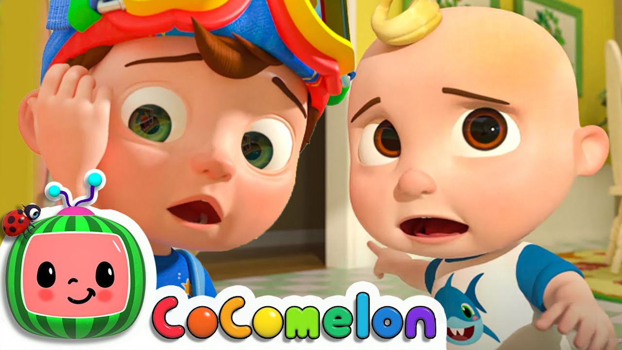 The Boo Boo Song + More CoComelon Songs | @CoComelon  | Learning Videos For Kids