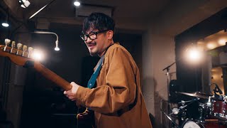 Video thumbnail of "Toshiki Soejima - Life : Live & Recording 2023 / Neo-Soul Guitar"