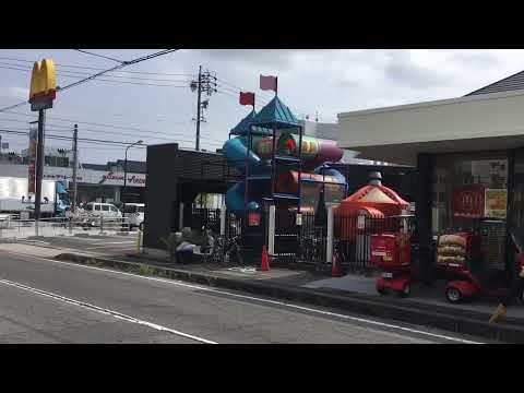 クックドア マクドナルド １５５知立店