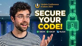 Tom van den Berg |  Your .NET App Is Probably Vulnerable Right Now screenshot 3