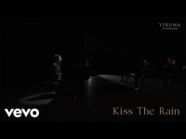 Yiruma - Kiss The Rain (Orchestra Version) class=
