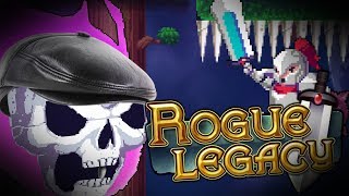 Rogue Legacy #2 - Санёк