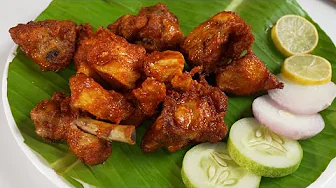 Chicken 65 Simple and Tasty Recipe ASMR Cooking  thumbnail