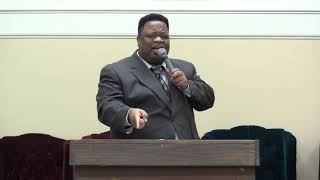 When I Rise - Sermon - Apostle John Lundy - 10-18-2020