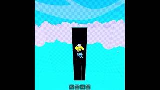 Only 99% Can Beat This impossible Roblox Level 💀 Don't miss roblox Gameplay 🌊 #roblox