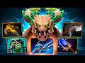 FINAL MEGA BOSS Underlord 1V5  Rampage🔥🔥🔥20 Kills | Dota 2 Gameplay