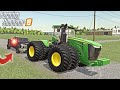 MR. CHOW STOLE MY JOHN DEERE 9R (ROLEPLAY) LONE OAK | FARMING SIMULATOR 2019