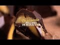 Callebaut Recetas Nº 8 - Chocolate relleno de Maracuyá