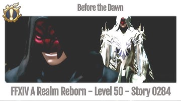FFXIV Before the Dawn - Story 0284 - A Realm Reborn