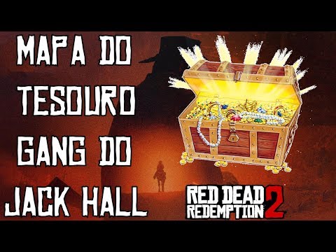 mapa tesouro da gangue jack hall 1｜Búsqueda de TikTok