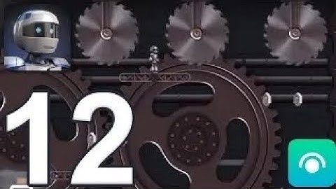 atom run gameplay walkthrough part 12 level 12 (ios,android)