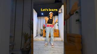 Learn V Step in 30 seconds 🔥💃