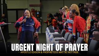 Establishing The Five Fold Ministry | Dr. Mattie Nottage