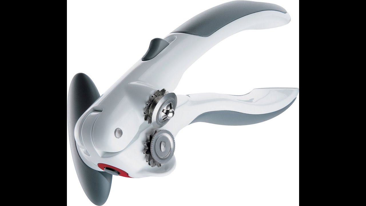 Zyliss Dosenoffner Lock Lift Test