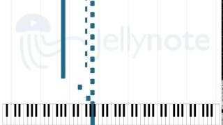 Line by Line - The Walkmen [Sheet Music]