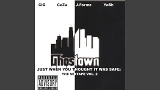 Watch Ghostown Leave You There video