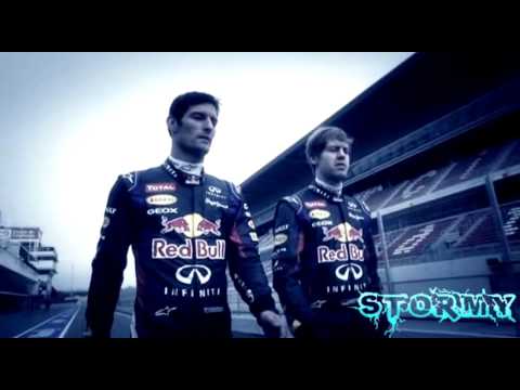 BBC F1 2013 - Sebastien Vettel vs Mark Webber (2007-2013) China Grand Prix 2013