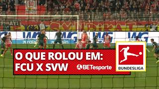 Highlights: Union Berlin 1 x 4 Werder Bremen | Bundesliga 25/26