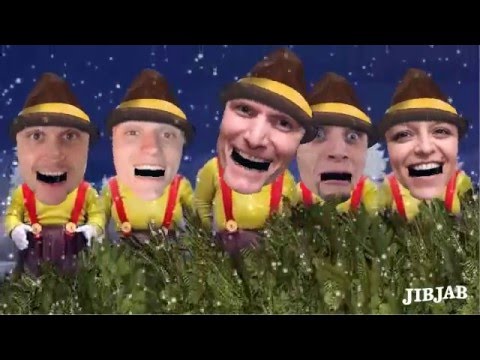 2015 JibJab Rockin Around The Christmas Tree - YouTube 2015 JibJab Rockin Around the Christmas Tree - 2015 JibJab Rockin Around The Christmas Tree - YouTube