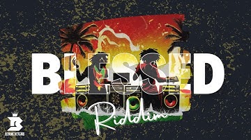 Reggae Fusion Type Beat 2025 | Blessed Riddim | Romantic R&B x Reggae Vibes | Prod. Bennie Mellies