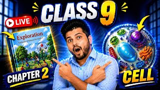 Class 9 Exploration Science Chapter 2: Cell – The Building Block of Life NCERT |