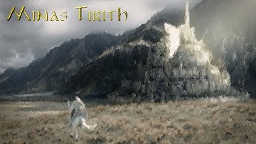 Trombones in Middle-earth - ITF2021 - 04 - Minas Tirith