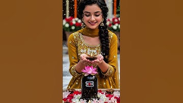 जग से रिश्ता तोड़ दिया है  ! Mahadev Status Video ! #mahadev #shiv #trending #shorts