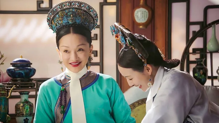 Ruyi lacks experience in her first pregnancy, Hailan and Concubine Shu rush to teach! - 天天要闻