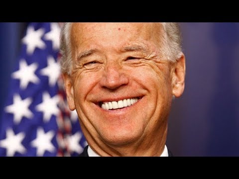 Video: Joe Biden tidligere vicepræsident og kurator i Ukraine