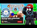 These Roblox BedWars WORLD RECORDS Are CRAZY