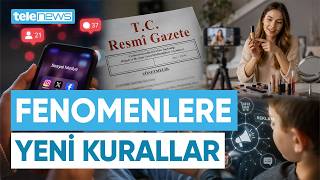 Fenomenler Dikkat Hediye Ürün Ve İndirimleri Belirtmek Artık Zorunlu Telenews Tv