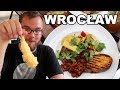 WROCŁAW JEST PEŁEN PYSZNOŚCI | GASTRO VLOG #149